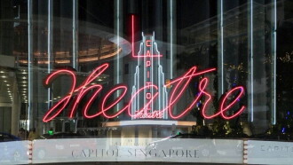 The Capitol of Singapore Trailer