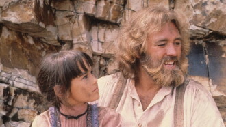 The Capture of Grizzly Adams Trailer