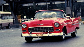 The Car Trailer