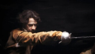 The Caravaggio Mystery Trailer