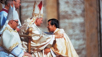 The Cardinal Trailer