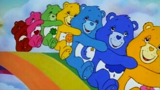 The Care Bears Movie Trailer
