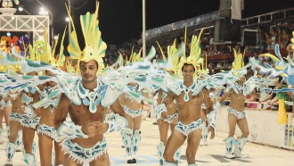 The Carnival Trailer