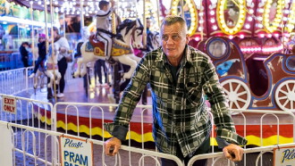 The Carnival Trailer