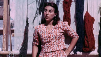 The Carpetmaker Girl Trailer