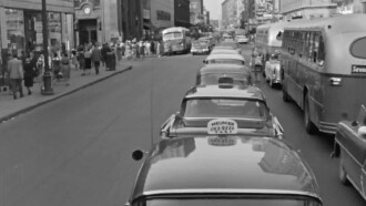 The Cars in Your Life Trailer