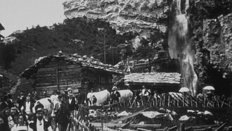 The Cascade Trailer