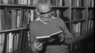 The Case For Books Trailer