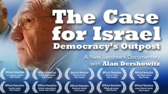 The Case for Israel: Democracy's Outpost Trailer