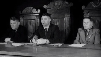 The case of Father Pamfiliy Trailer