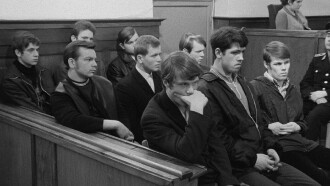 The Case of H. and Eight Others Trailer