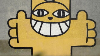 The Case of the Grinning Cat Trailer