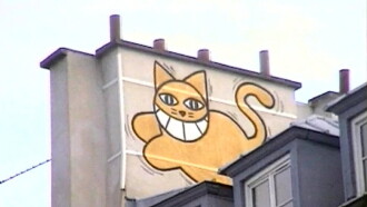 The Case of the Grinning Cat Trailer