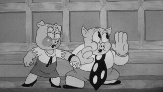 The Case of the Stuttering Pig Trailer