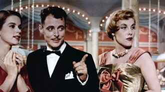 The Casino Affair Trailer