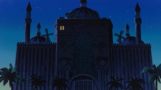 The Castle of Cagliostro Trailer