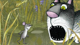 The Cat and the Mouse Trailer