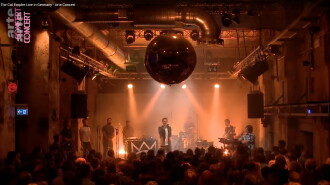 The Cat Empire: Live in Berlin Trailer