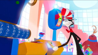 The Cat in the Hat Trailer