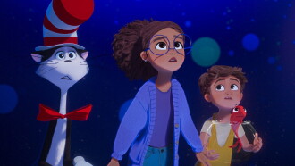 The Cat in the Hat Trailer