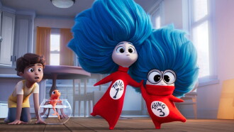 The Cat in the Hat Trailer