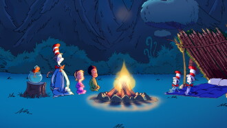 The Cat in the Hat Knows a Lot About Camping! Trailer