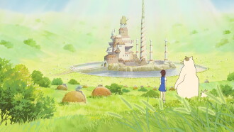 The Cat Returns Trailer