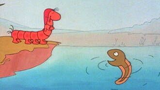 The Caterpillar and the Polliwog Trailer