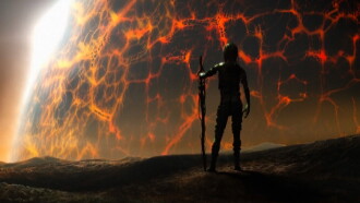The Cathedral Trailer