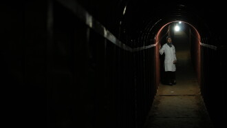 The Cave Trailer