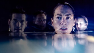 The Cave Trailer