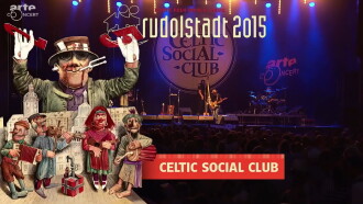 The Celtic Social Club - TFF Rudolstadt Live Trailer