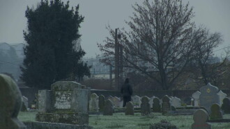 The Cemetery Trailer