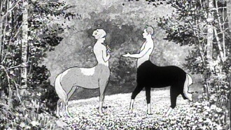 The Centaurs Trailer