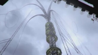 The Centrifuge Brain Project Trailer