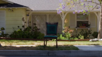 The Chair Trailer
