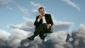 The Chair Trailer