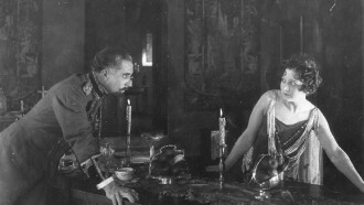 The Chalice of Sorrow Trailer