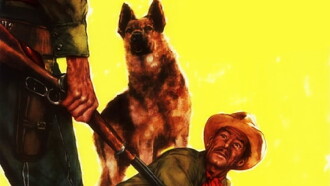 The Challenge of Rin Tin Tin Trailer