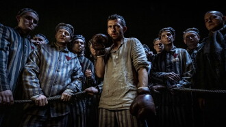 The Champion of Auschwitz Trailer