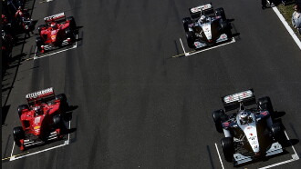 The Champion On The Track: The Official Review Of The 1999 FIA Formula One World Championship Trailer