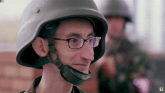 The Chaos Class in the Military Trailer