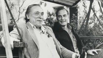 The Charles Bukowski Tapes Trailer