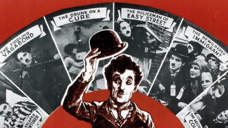 The Charlie Chaplin Festival Trailer