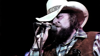 The Charlie Daniels Band:  Volunteer Jam 1975 Trailer