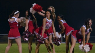 The Cheerleader Sleepover Slaughter Trailer
