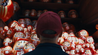 The Chef & The Daruma Trailer