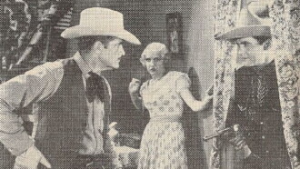 The Cheyenne Kid Trailer