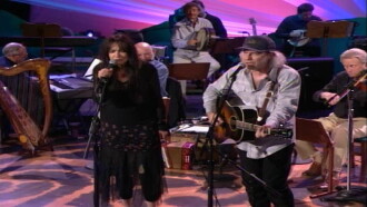 The Chieftains: Down The Old Plank Road -The Nashville Sessions in Concert Trailer