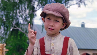 The Child of Man Trailer